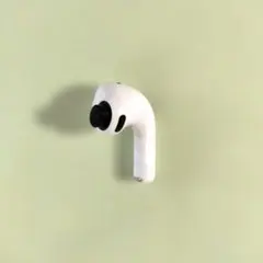 AirPodsPro第3世代純正品/本体L(左耳用)イヤホン・ホワイト