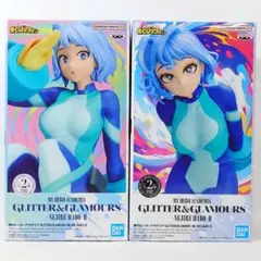 【まとめ割】 ヒロアカ 波動ねじれⅡ A／B フィギュア ２体セット
