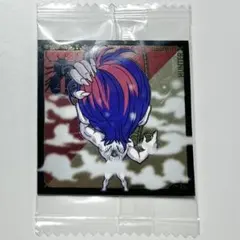 HUNTER×HUNTER ヒソカ　ウエハースシール