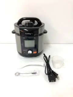 【新品、未使用】CookingPro V2 (2.4) 電気圧力鍋 ヨドバシ.com - ショップジャパン Shop Japan クッキングプロ V2