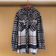 ぷ*ら様 ロイヤルフラッシュ FR(13)NDS フレンズ チェックシャツ