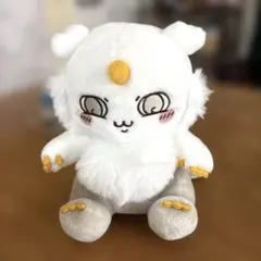 ちいかわ あのこ BIGぬいぐるみ 本体のサムネイル