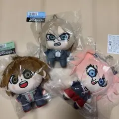 新品未使用】スーパー ダンガンロンパ 大川ぶくぶ ぬいぐるみ モノミ