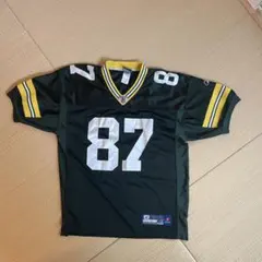 グリーンベイ・パッカーズ ネルソン 87 ユニフォーム　アメフト