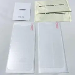 iPhone 14/13/13Pro用 ガラスフィルム 2枚セット 画面保護