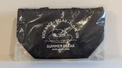 ​【新品・未使用】スヌーピー デニム風 クーラーバッグ / 保冷バッグ