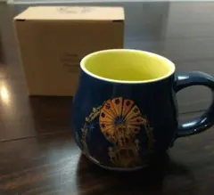 クリスマスマーケット東京2023 マグカップ ブルー