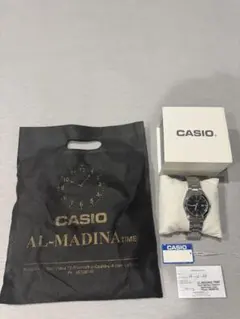 CASIO カシオ 海外限定モデル/ MTP-1308D-1AVDF 腕時計 - メルカリ