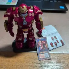 ブロッキーズ アイアンマン ハルクバスターのサムネイル