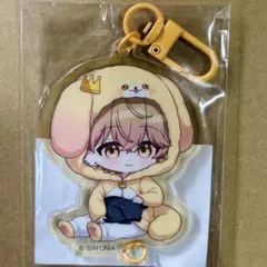 シクフォニ　連結アクリルキーホルダー　ふぉにまる分校　みこと　みこりん