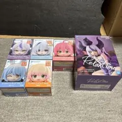 ホロライブ　ひっかけフィギュア他セット