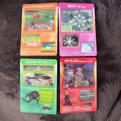 K*A様 スーパーマリオオスタジアム・星のカービィ・ポケモンXD・ムシキングカー