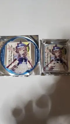 [開封済み]ウマ娘　マチカネタンホイザ　セット