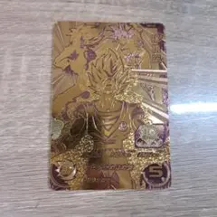 2枚セット】ドラゴンボールヒーローズ PBS-02 孫悟空 プロモ 金箔