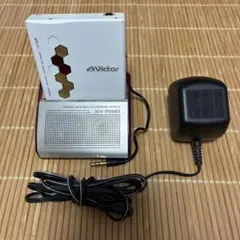 Victor JVC XM-PX5-W ポータブルMDプレーヤー - メルカリ