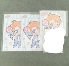 ヘタリア　mixx garden 　ミクガ　ブロマイド アメリカ