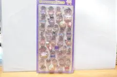 ボンボンドロップシール 和柄 お相撲さん