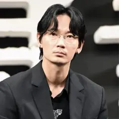 EYEVAN 7285 mod 185-801 「地面師たち」綾野剛さん着用 - メルカリ
