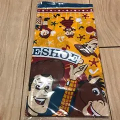 新品 バンダナ ウッディ ディズニーランド DIAMOND HORSESHOE