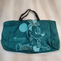 ディズニー ミニーマウス 大容量トートバッグ