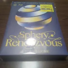 BUMP OF CHICKEN/TOUR 2024 Sphery Rendez…