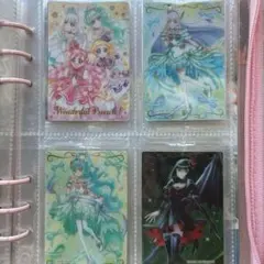 プリキュアカードウエハース10