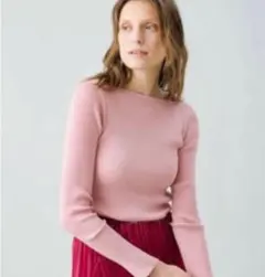 2025年最新】auralee ニット ピンクの人気アイテム - メルカリ