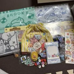 BT21 グッズセット