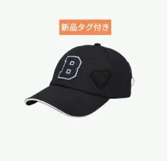 bibiy B. CLUB CAP ネイビー ビビィ キャップ - メルカリ