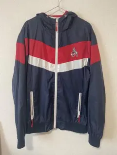 1.FCケルン ナイロンジャケット フード付き