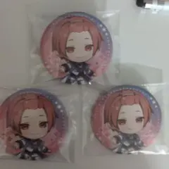 いれいす りうら 追憶のダイヤモンドデフォ 缶バッジ