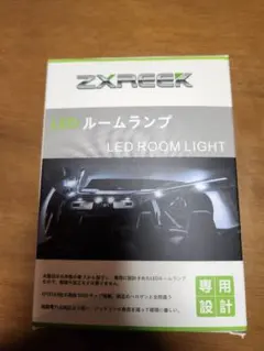 ZXREEK LEDルームランプ 新品のサムネイル