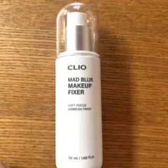 CLIO マッドブラーメイクアップフィクサー メイクキープミスト 韓国 新品のサムネイル
