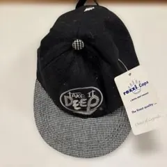 キャップ　帽子　USA古着