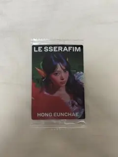 LE SSERAFIM HONG EUNCHAE CRAZY N-05