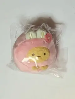 すみっコぐらし　和菓子　えびふらいのしっぽ