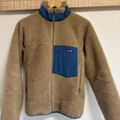 Patagonia パタゴニア レトロX アッシュタン XS