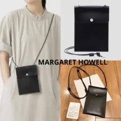 2026年最新】MARGARET HOWELL レディース ショルダーバッグの人気