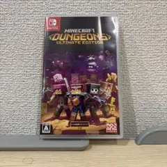 マイクラ　Minecraft Dungeons Ultimate Edition