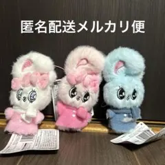 エスターバニー esther bunny ホリデーマフラーマスコット 3種セット
