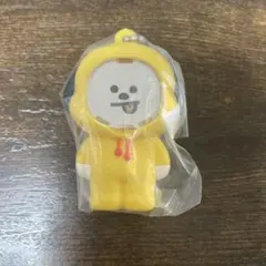 BT21 チミー フォトフレームマスコット
