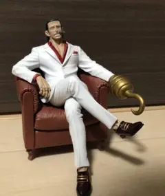 2026年最新】ワンピース CREATOR×CREATOR クロコダイルの人気アイテム