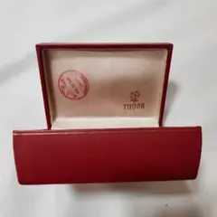 ア㉚TUDOR　ヴィンテージ ボックス おそらく60年代