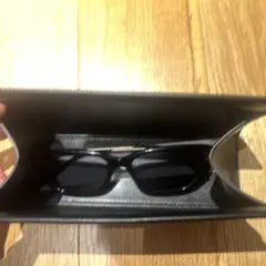 BLUE ELEPHANT サングラス ブラック