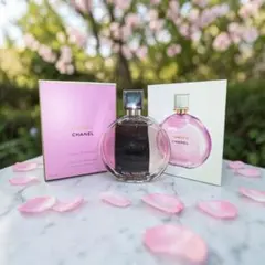 シャネル チャンス オー タンドゥル EDP 100ml
