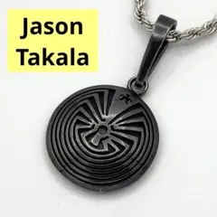 ジェイソンタカラ　ペンダントトップ ジェイソンタカラ Jason Takala ペンダントトップ&チェーン