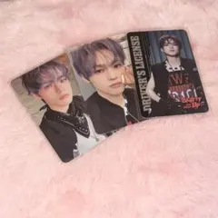 nctdream チョンロ トレカ beat it up