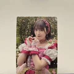 小泉遥香 トレカ ラキドロ タワレコ ハートな胸の内♡/超最強