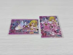 アイカツアンコール PR オーロラキスリボン オーロラキスキャミソール