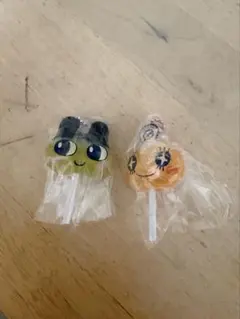 たまごっち カラフルキャンディーチャーム セット
